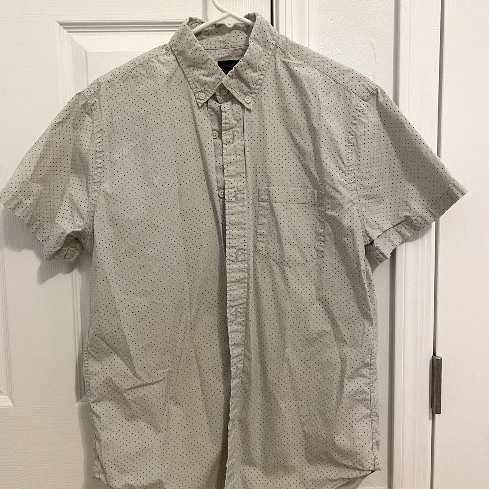 J. Crew men’s button down (M)